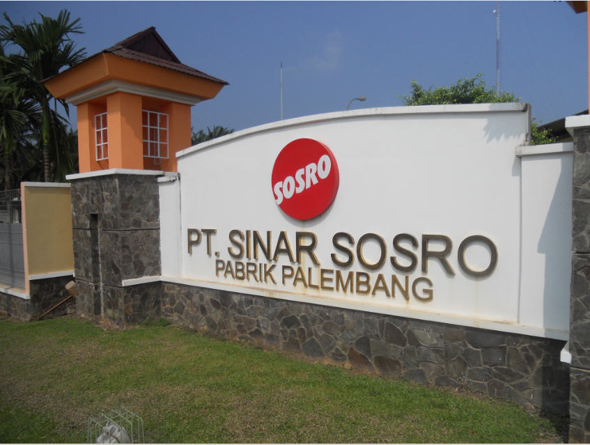 Lowongan Kerja PT Sinar Sosro