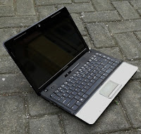 Laptop Compaq Presario CQ35