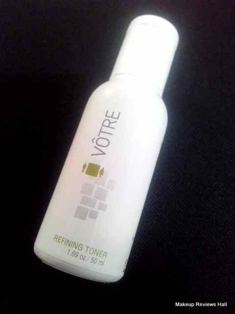 Votre Pore Shrink Toner Review