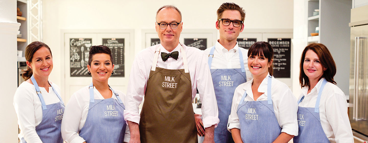 PBS DISTRIBUTION ANNOUNCES PBS LIVING