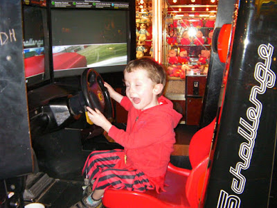 drunk driving, drunk in charge of a racing game