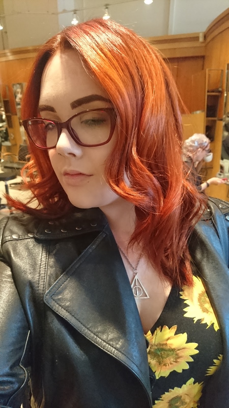 Rainbow Rooms Square Fusion Colour Glasgow Beauty Blogger