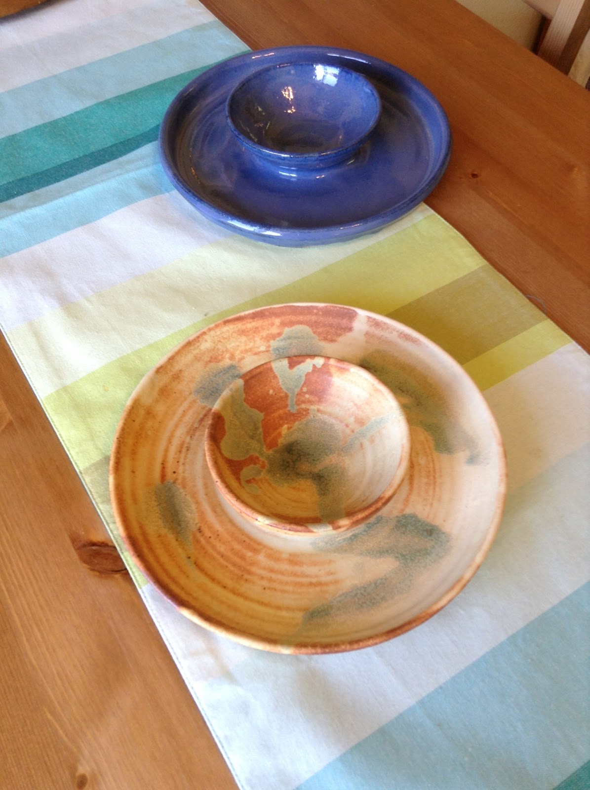 sarah's ceramic studio