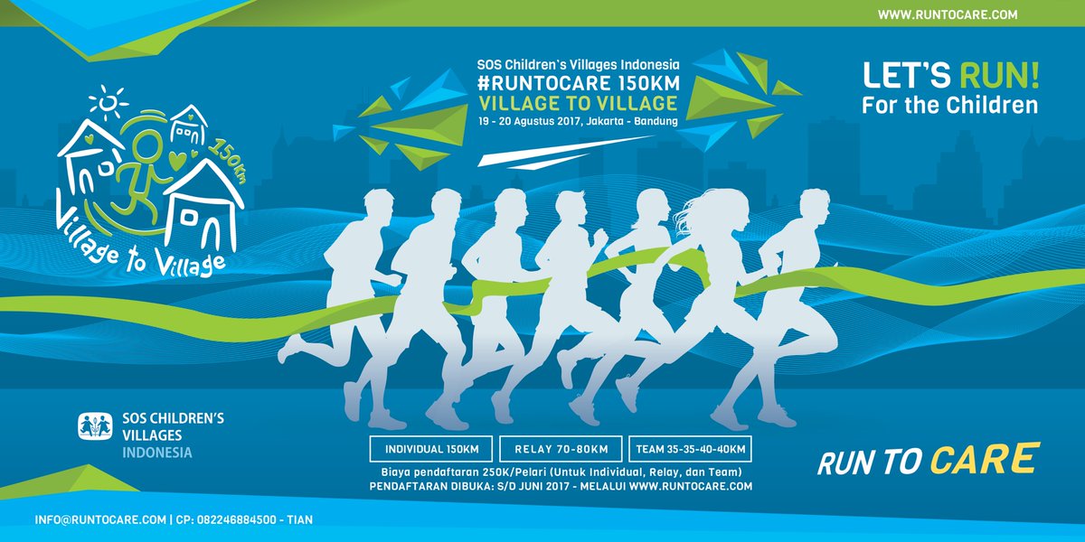 🔍 Run To Care - Village to Village • 2017 Run To Care - Village to Village • 2017