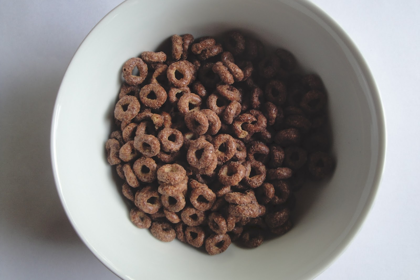 Grocery Gems New Chocolatey Cheerios