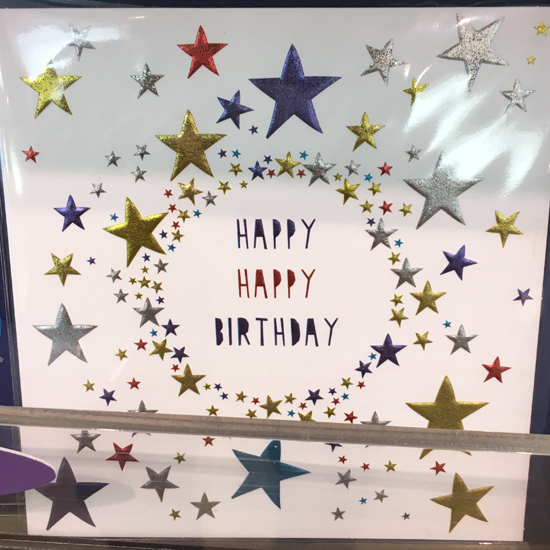 print & pattern PAPERCHASE greetings cards