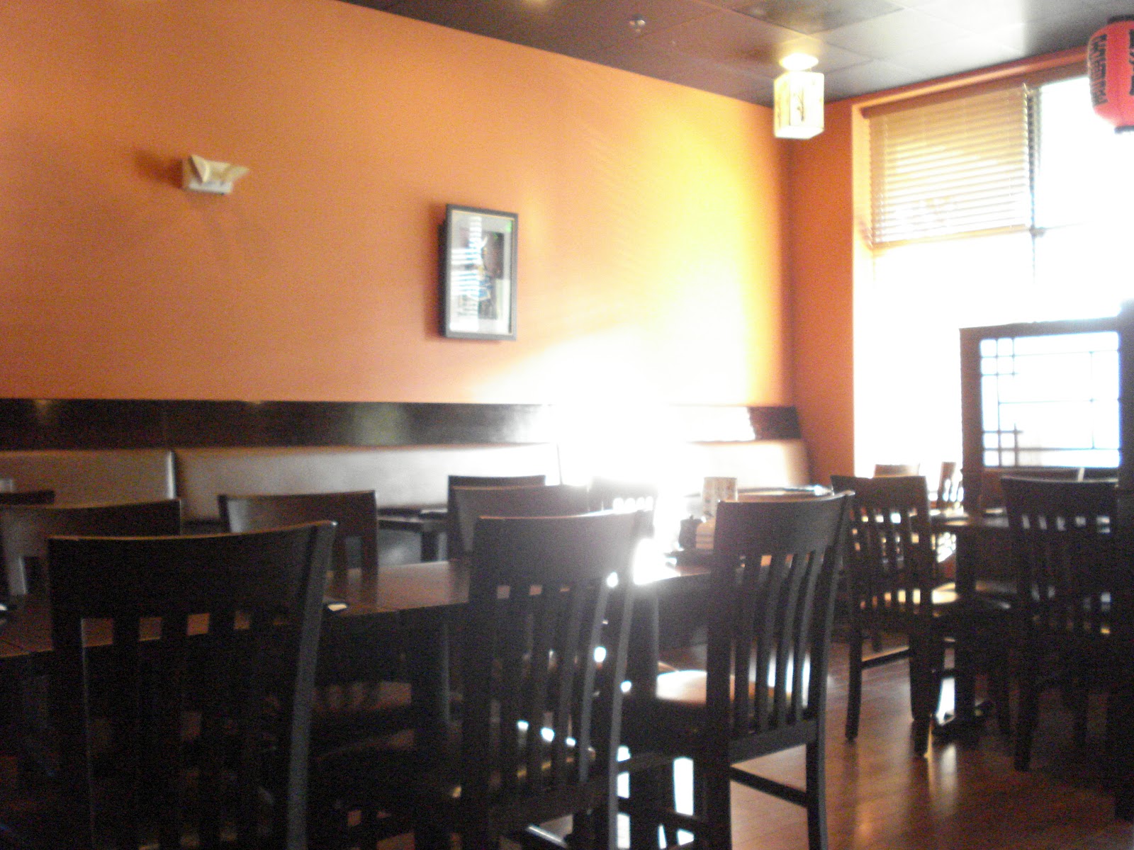 Go Gin Chow Mikado Sushi, Raleigh Street, Orlando (Metro West Location)