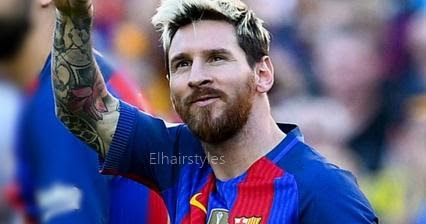 white messi