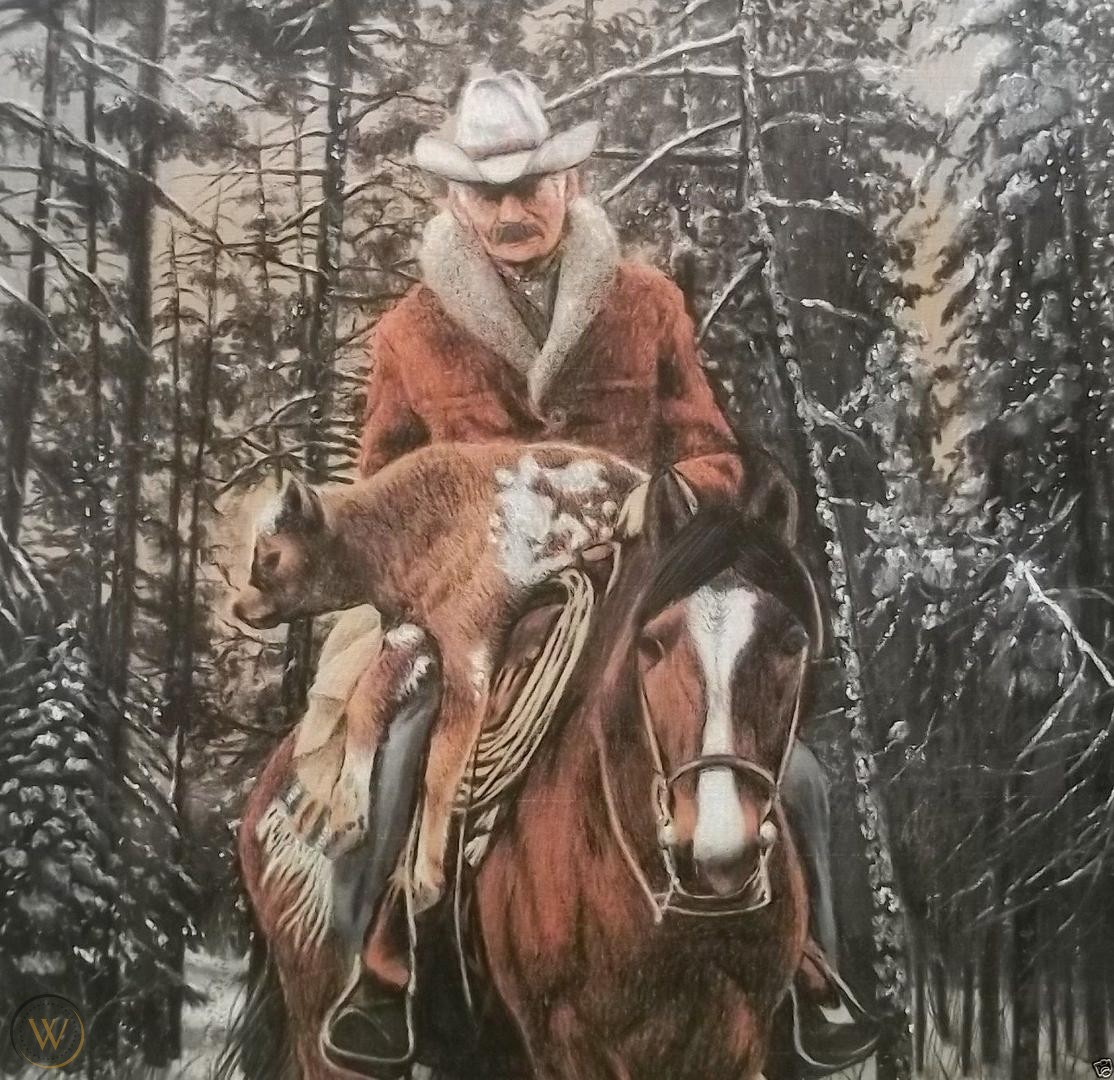 Don Marco Master Crayola Crayons Artist