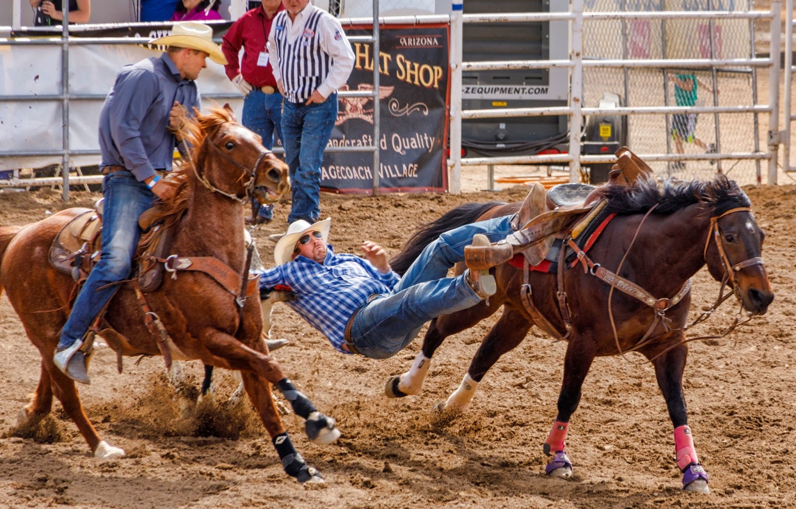 James Gordon Patterson Photography Cave Creek Rodeo Sunday 25 March 2018