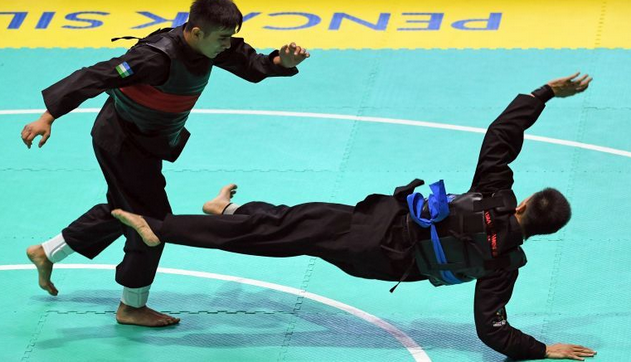 Soal Latihan Pilihan Ganda Penjaskes Pencak Silat Beserta Pembahasannya Bisa Juara