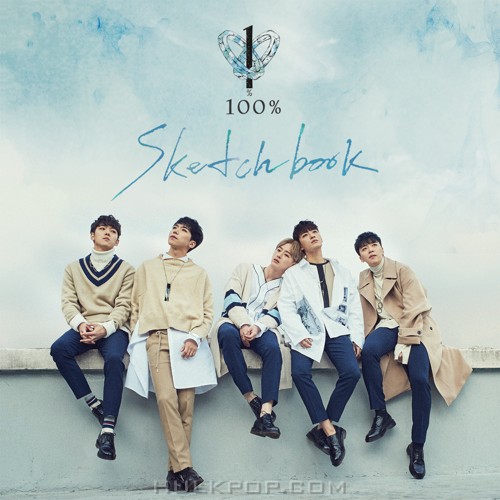 100% – SKETCHBOOK – EP