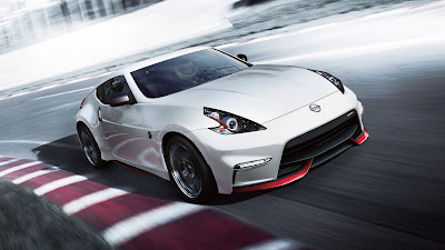 2015 Nissan 370Z Nismo