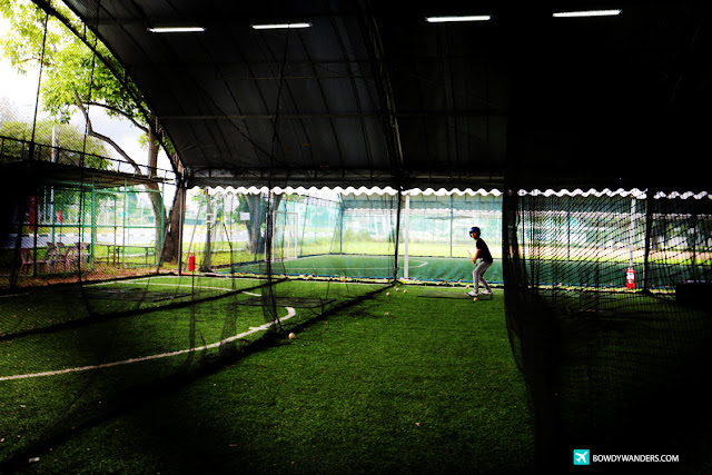 Sports Kinesis: Why You Should Try Singapore’s Human vs. Machine Batting Cage!