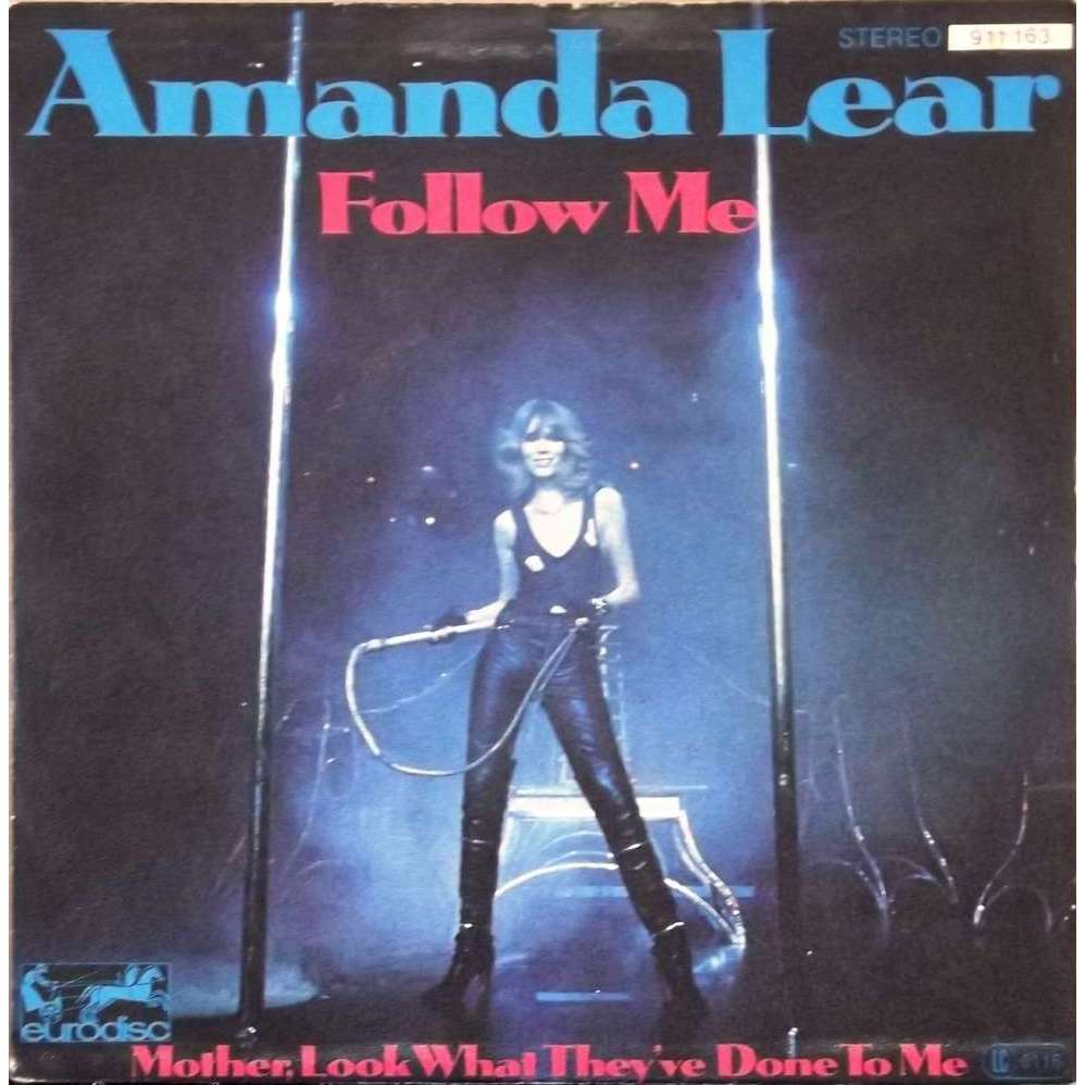 Torgen's Pop-Geschichte(n): Amanda Lear | Follow Me (1978)