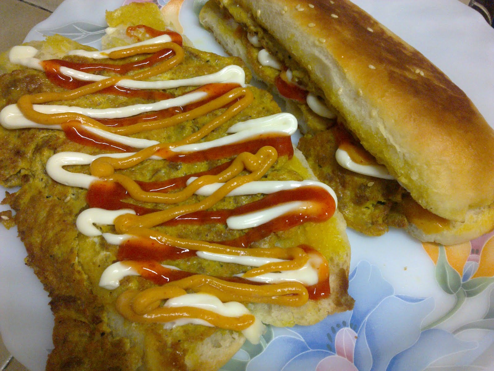 Diari Zaliedana..: Roti John
