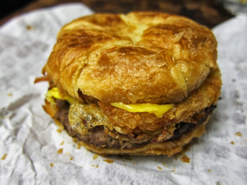 Review Jack in the Box Brunch Burger Munchie Meal