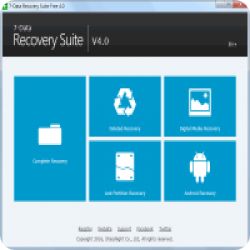 تحميل 7-Data Recovery Suite استعادة الملفات