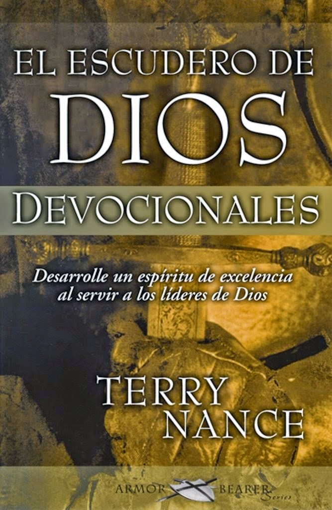 Terry Nance El Escudero De Dios Devocionales Libros Cristianos