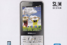 Firmware Evercoss C15 SC6531/A Read Miracle [100% Flash File]