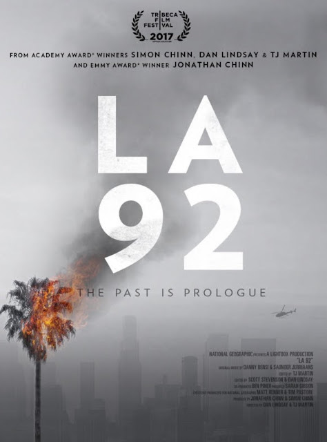 LA 92 (2017) με ελληνικους υποτιτλους