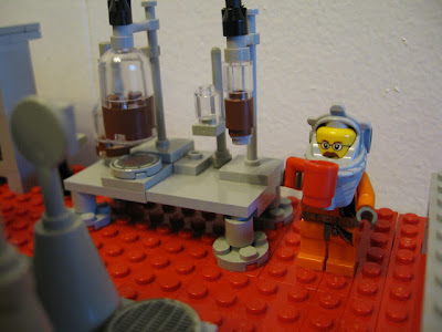 Breaking Bad Meth Lab Lego