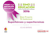 Premio Innovación Educativa,SIMO Educación 2016