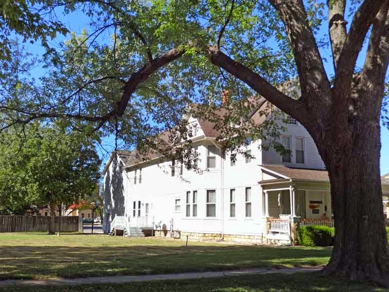The Golden Years Halstead, Kansas