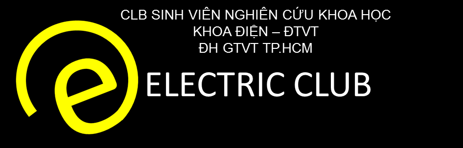 electric club ut-hcmc