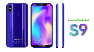 Leagoo s9 features 