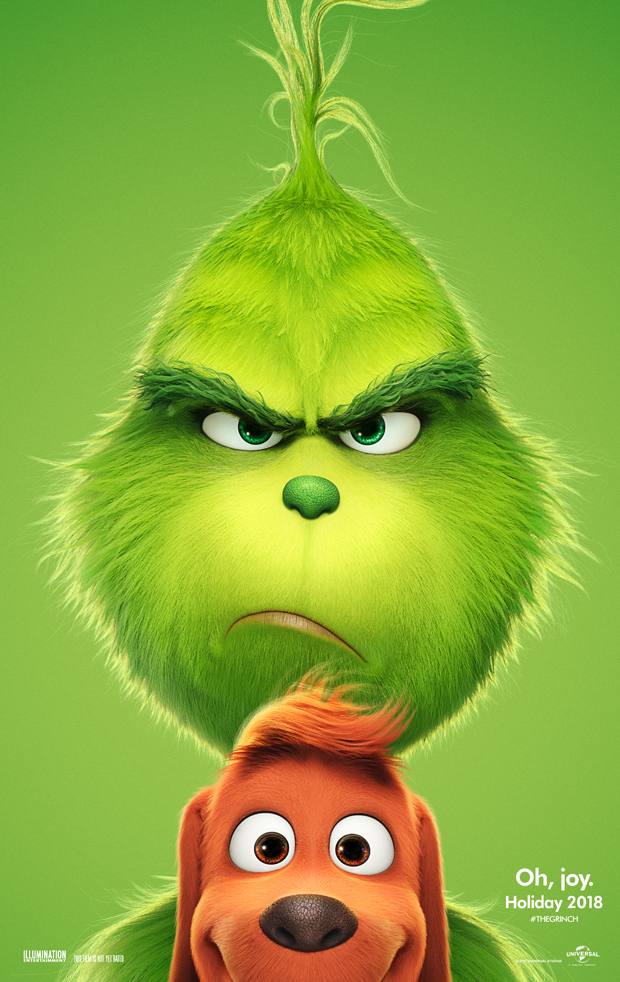 La Nuez El Grinch presenta su