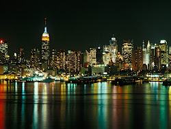 usa wallpapers pc york lights p2 nyc ny skyline beautful labels