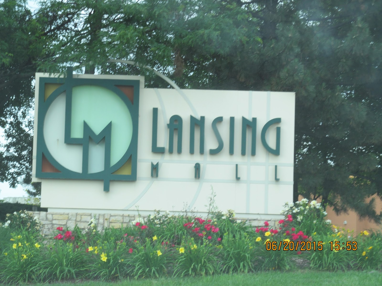 Trip to the Mall Lansing Mall (Lansing, Michigan)