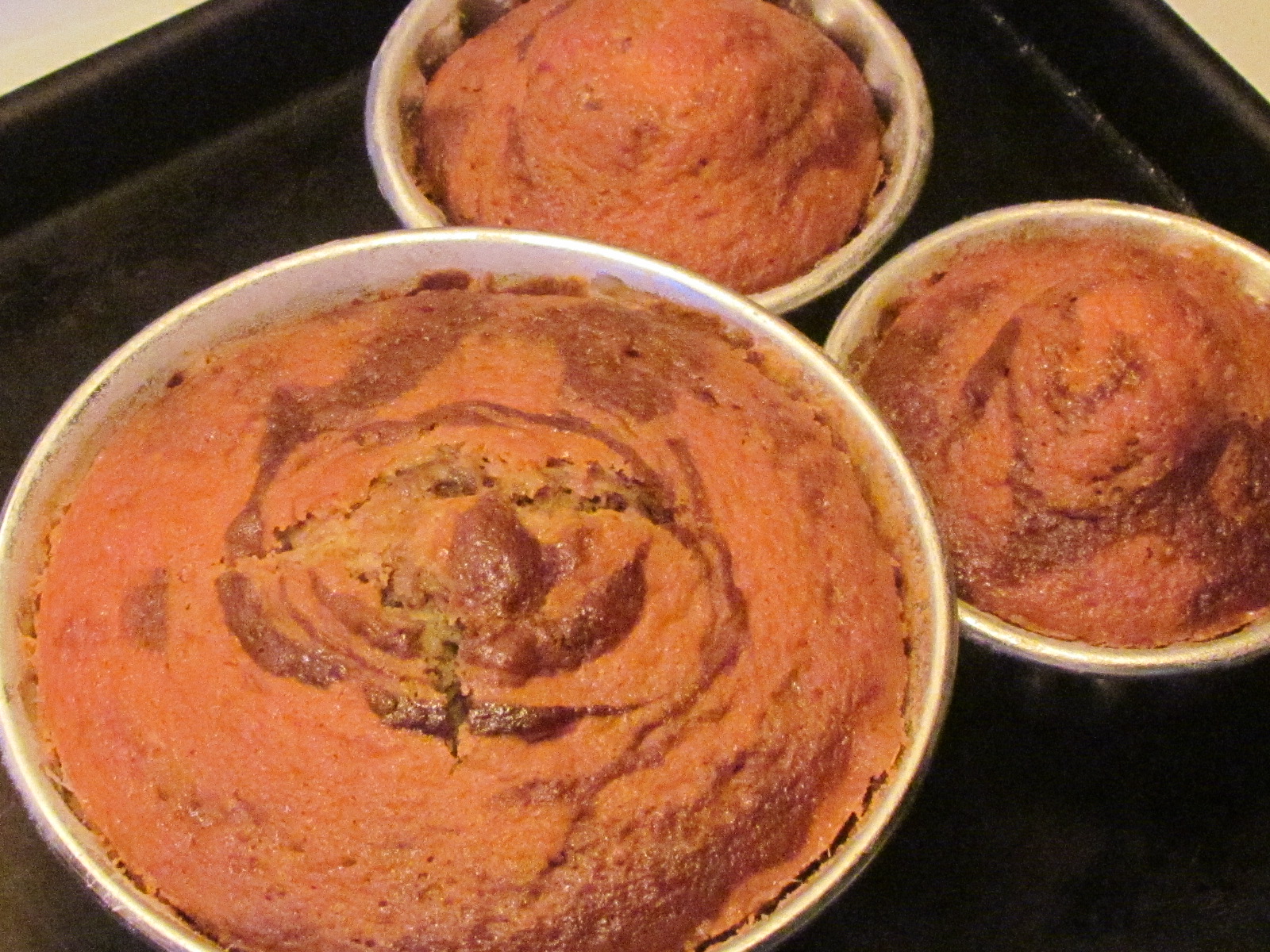 Moist Yogurt Coffee cake