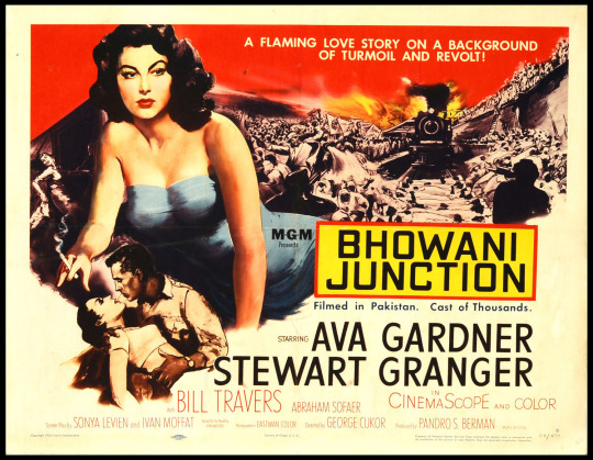 "Bhowani Junction" (1956)