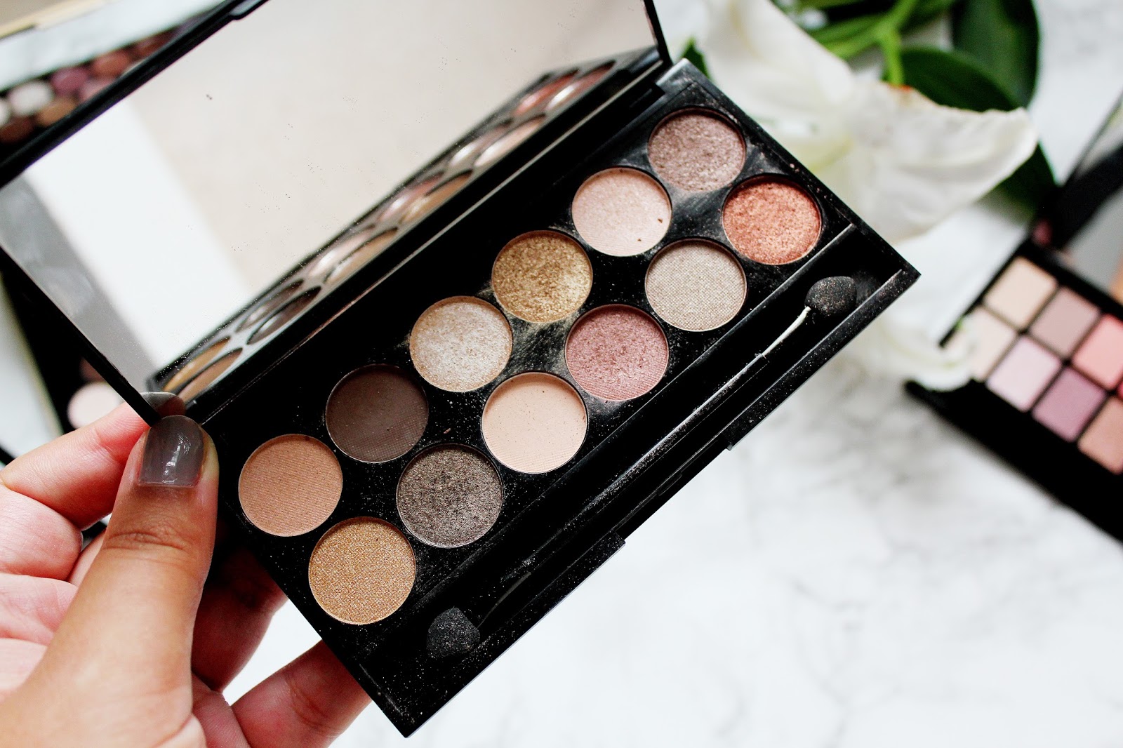 Beauty Budget Friendly Eyeshadow Palettes Worth Buying FASHIONTRAIN