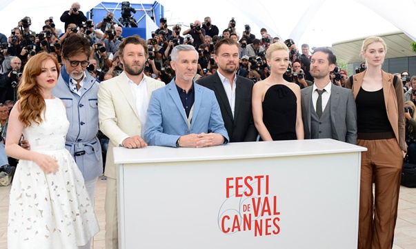 The Great Gatsby Cannes 1
