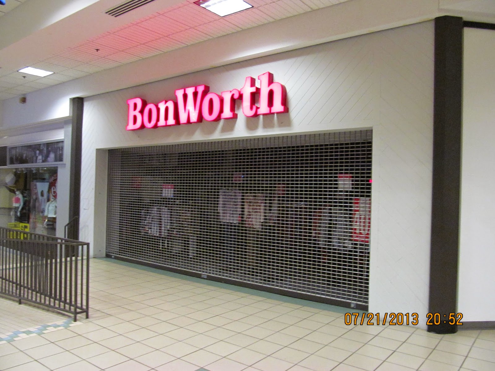 Trip to the Mall Quincy Mall (Quincy, IL)