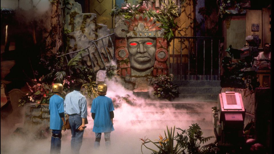 nickelodeon legends of the hidden temple