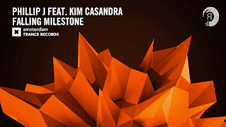 Lyrics Falling Milestone - Phillip J feat. Kim Casandra