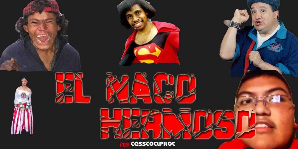 El Naco Hermoso: Tribaleños Nacos 100%