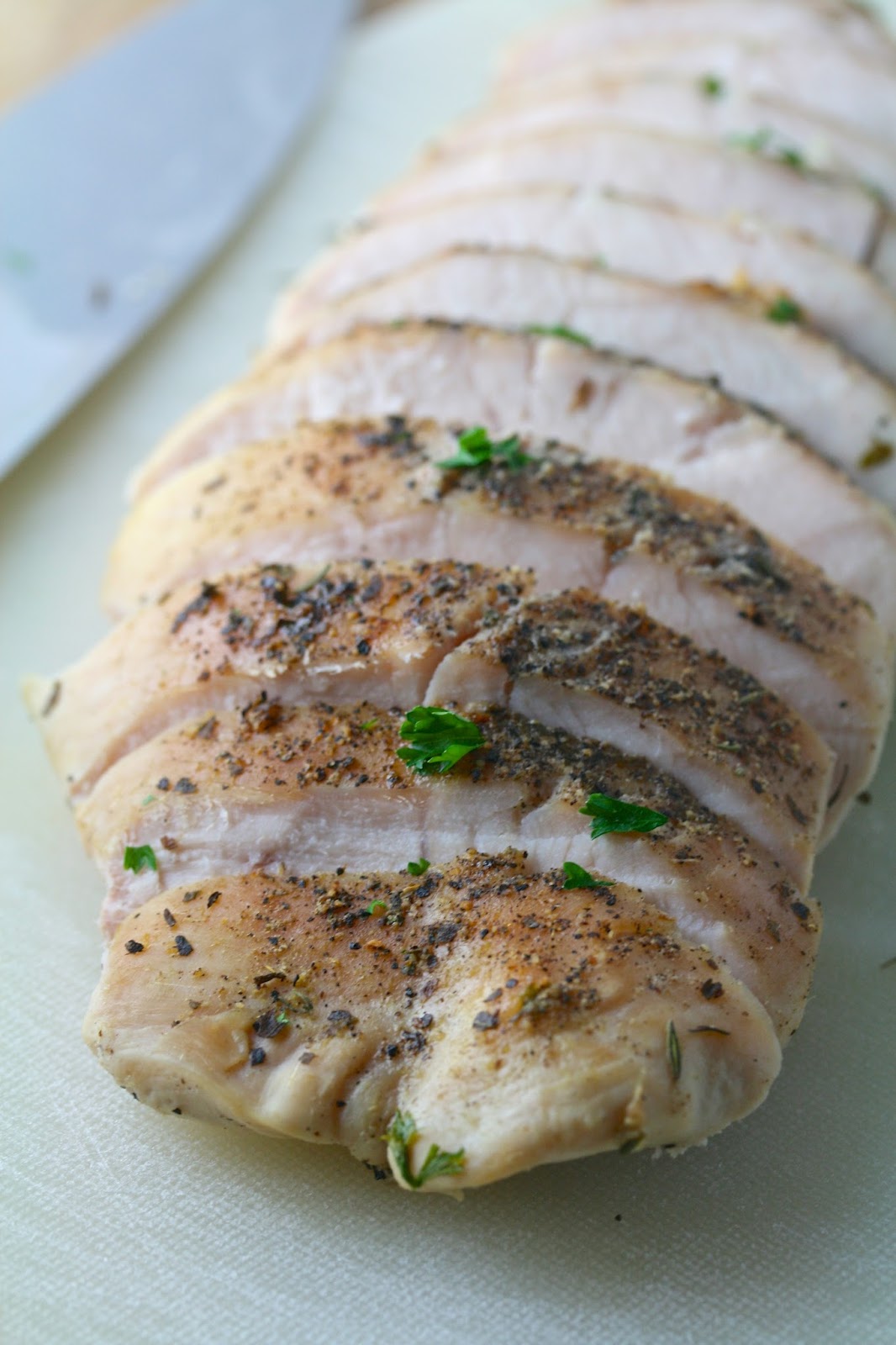 Oregon Transplant Buttermilk Brined Turkey Tenderloin Dinner
