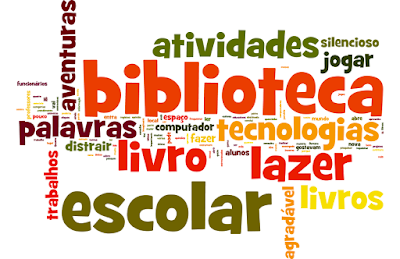 Resultado de imagem para boas vindas da BIBLIOTECA ESCOLAR  AO novo ano letivo 2016