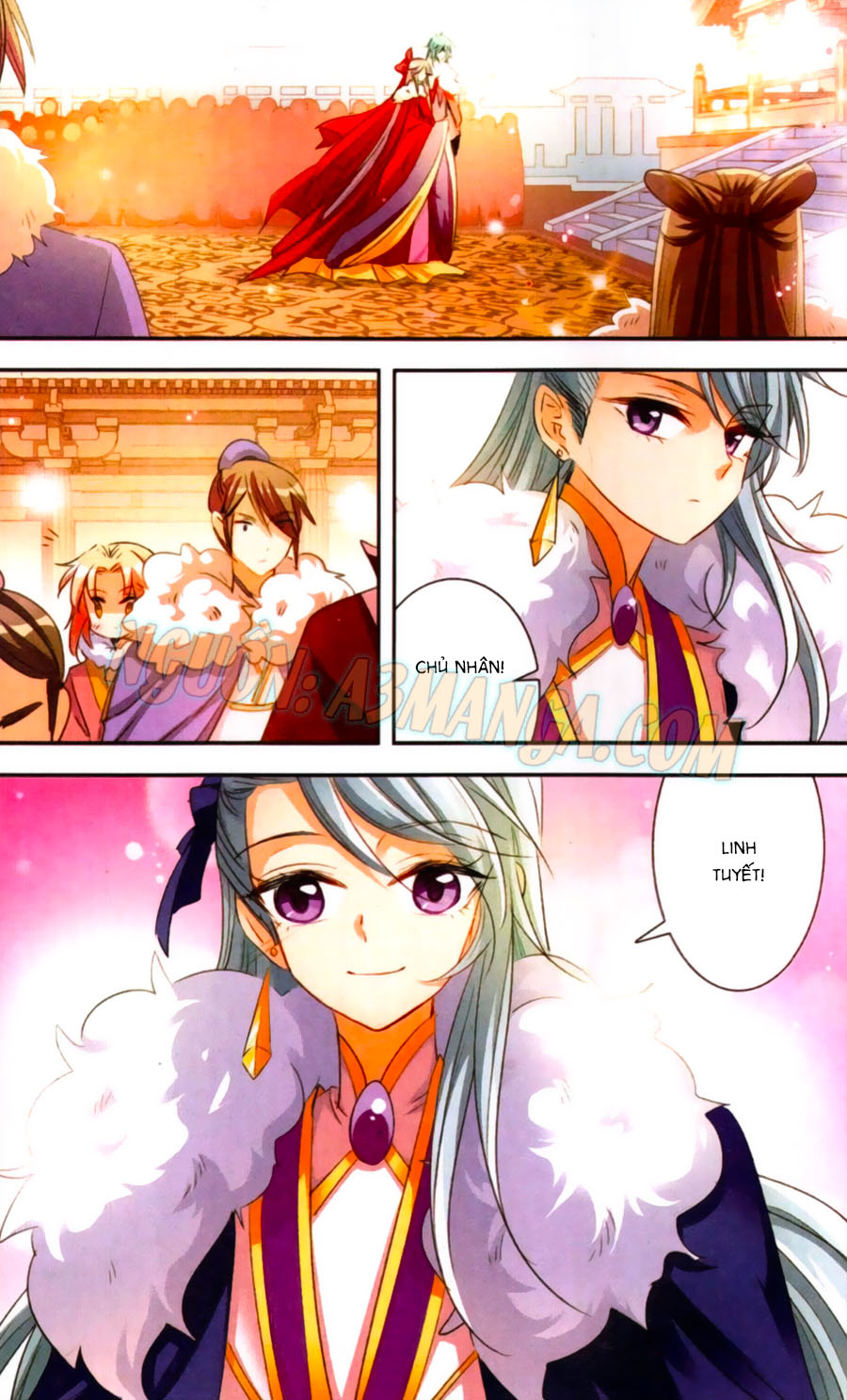 Khuynh Quốc Yêu Sủng Chap 13 - Next Chap 14