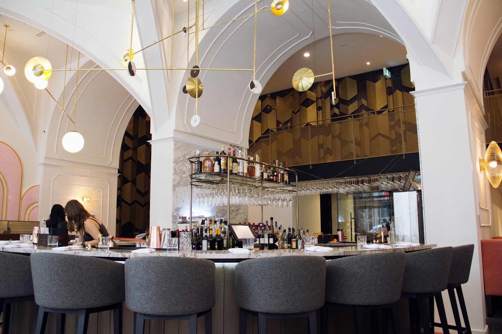 Oretta Toronto Italian Restaurant Carolina Pinglo