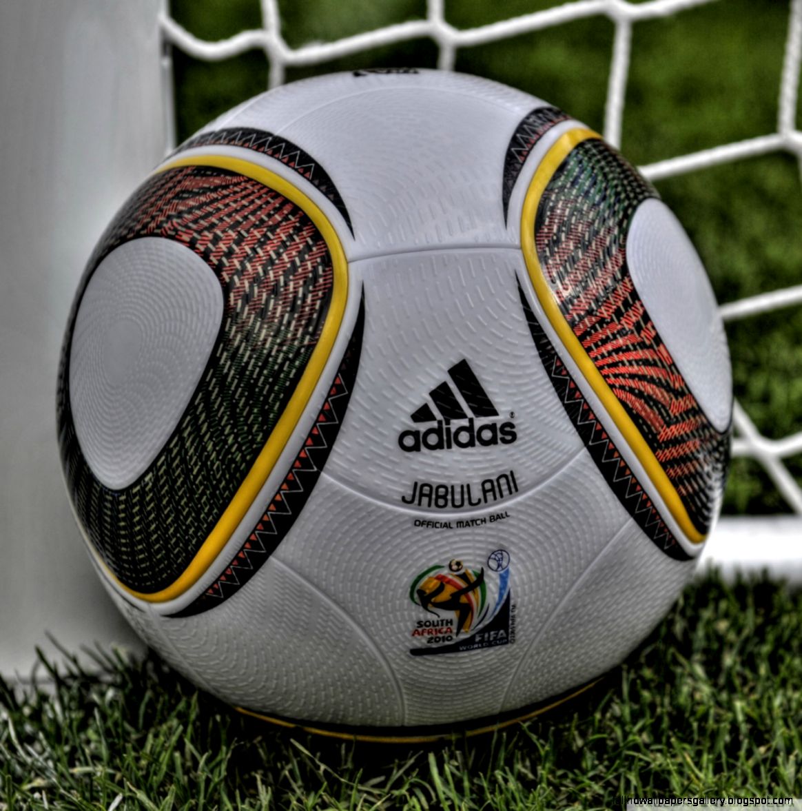 Fifa World Cup South Africa 2010 Ball HD desktop wallpaper  High