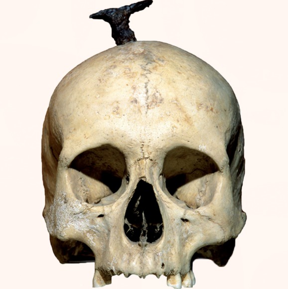 'Severed heads: Symbols of power' at the National Archaeological Museum, Madrid 'Severed heads: Symbols of power' at the National Archaeological Museum, Madrid