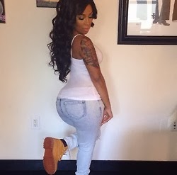 Thanks for k michelle big ass are K michelle big ass
