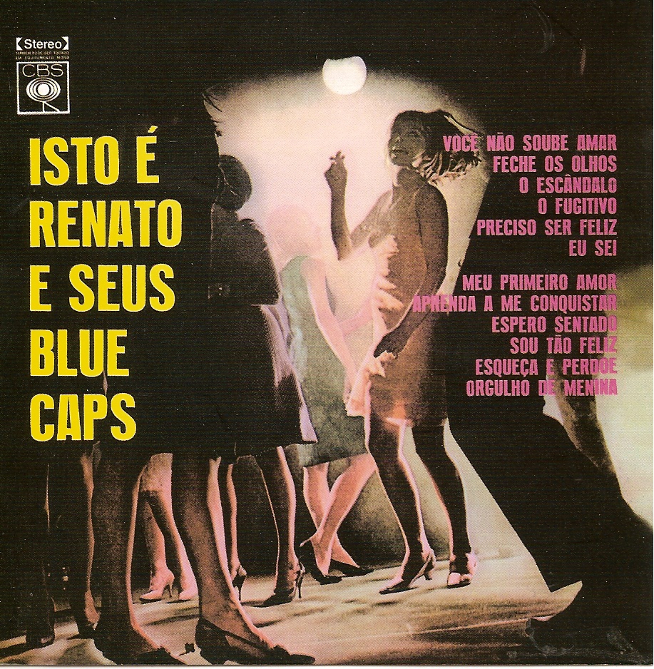 Megaupload Renato Seus Blue Caps 88