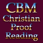 Christian Manuscript Proofreading